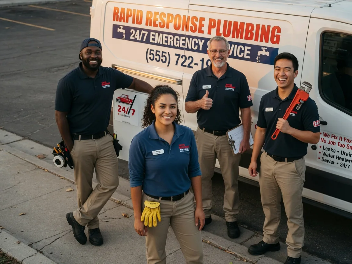 Emergency Plumber company in Agency, MO